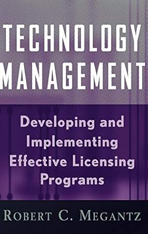 Seller image for Technology Management for sale by -OnTimeBooks-