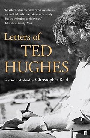 Seller image for Letters of Ted Hughes for sale by WeBuyBooks