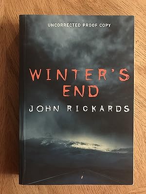Seller image for Winter's End for sale by M.A.D. fiction