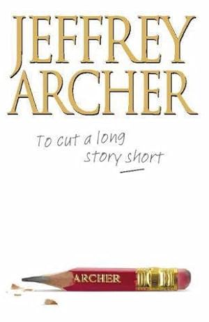 Imagen del vendedor de To Cut a Long Story Short a la venta por WeBuyBooks 2