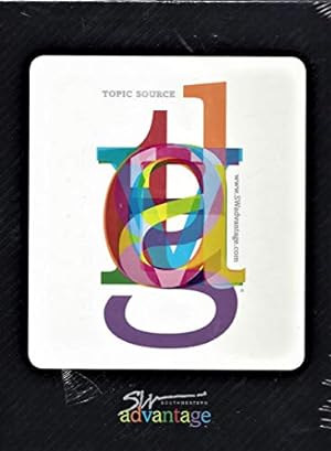 Seller image for Topic Source Book for sale by -OnTimeBooks-