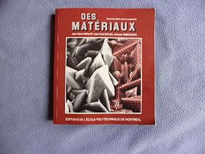 Des matériaux