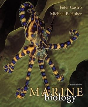 Imagen del vendedor de Marine Biology a la venta por -OnTimeBooks-