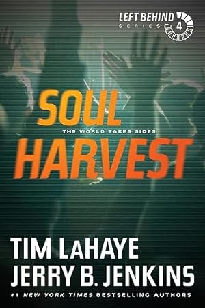 Bild des Verkufers fr Soul Harvest: The World Takes Sides (Left Behind #4) zum Verkauf von -OnTimeBooks-