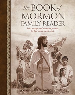 Seller image for The Book of Mormon Family Reader for sale by -OnTimeBooks-