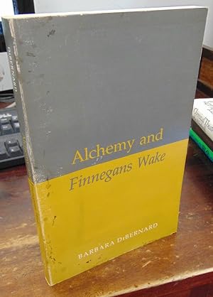 Seller image for Alchemy and Finnegans Wake for sale by Atlantic Bookshop