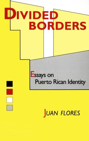Seller image for Divided Borders: Essays on Puerto Rican Identity for sale by -OnTimeBooks-