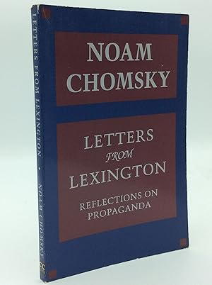 Seller image for LETTERS FROM LEXINGTON: Reflections on Propaganda for sale by Kubik Fine Books Ltd., ABAA