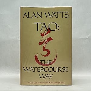 Immagine del venditore per TAO: THE WATERCOURSE WAY venduto da Atlanta Vintage Books