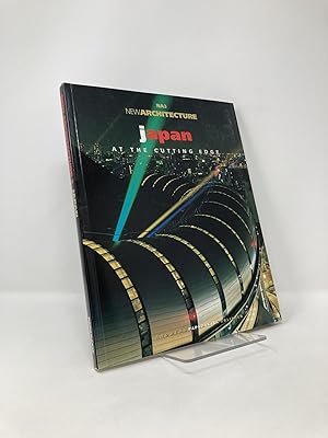 Image du vendeur pour Japan: At the Cutting Edge (New Architecture 3) mis en vente par Southampton Books