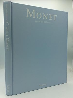 Image du vendeur pour CLAUDE MONET 1840-1926: A Feast for the Eyes mis en vente par Kubik Fine Books Ltd., ABAA