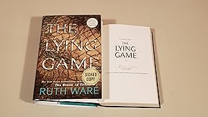 Seller image for The Lying Game: Signed for sale by SkylarkerBooks
