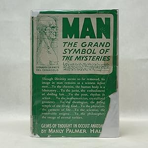 MAN: THE GRAND SYMBOL OF THE MYSTERIES
