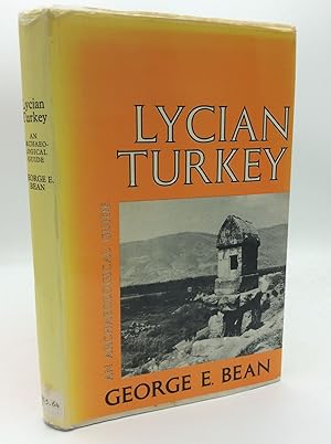 Seller image for LYCIAN TURKEY: An Archaeological Guide for sale by Kubik Fine Books Ltd., ABAA