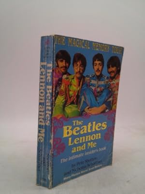 Seller image for The Beatles, Lennon, and Me for sale by ThriftBooksVintage