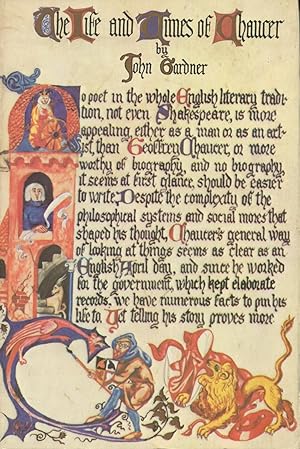 Seller image for The Life and Times of Chaucer for sale by Kenneth A. Himber