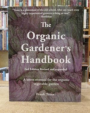 Imagen del vendedor de The Organic Gardener's Handbook a la venta por Kestrel Books