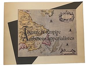 Immagine del venditore per Theatre of Empire. Three Hundred Years of Maps of the Maritimes. (Bi-Lingual) venduto da J. Patrick McGahern Books Inc. (ABAC)