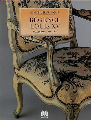 Seller image for Rgence Louis XV for sale by FolignoLibri