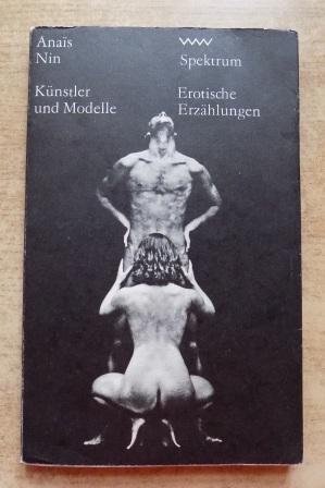 Bild des Verkufers fr Knstler und Modelle - Erotische Erzhlungen. zum Verkauf von Antiquariat BcherParadies