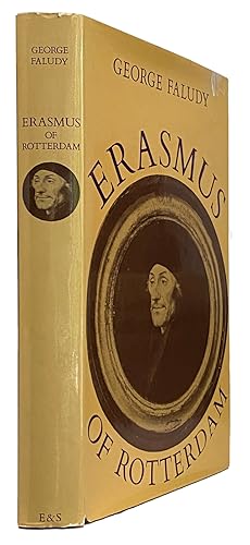 Image du vendeur pour Erasmus of Rotterdam mis en vente par J. Patrick McGahern Books Inc. (ABAC)