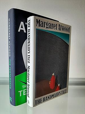 Seller image for The Handmaid's Tale + The Testaments for sale by MDS BOOKS