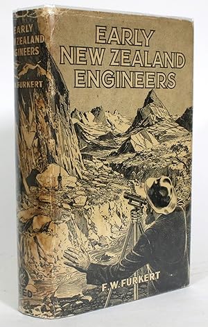 Image du vendeur pour Early New Zealand Engineers mis en vente par Minotavros Books,    ABAC    ILAB