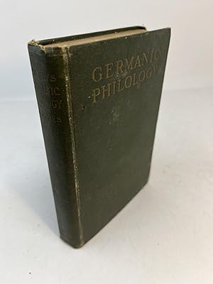 GERMANIC PHILOLOGY