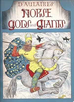 Seller image for DAulaires Norse Gods Giants for sale by Goodwill Industries of VSB