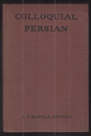 Imagen del vendedor de Colloquial Persian a la venta por Elder's Bookstore