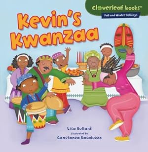 Image du vendeur pour Kevin's Kwanzaa (Paperback or Softback) mis en vente par BargainBookStores