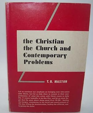 Immagine del venditore per The Christian, the Church, and Contemporary Problems venduto da Easy Chair Books