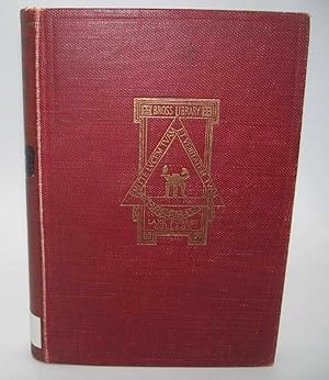 Seller image for Christianity and Problems of To-day: The Bross Lectures 1921 for sale by Easy Chair Books