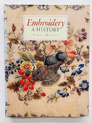 Immagine del venditore per Embroidery: A History venduto da Cherubz Books