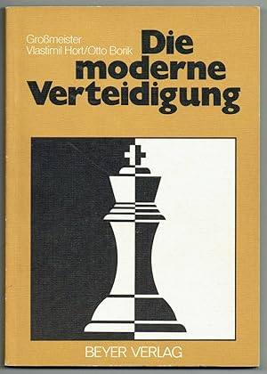 Bild des Verkufers fr Die moderne Verteidigung. zum Verkauf von Antiquariat Dietmar Brezina