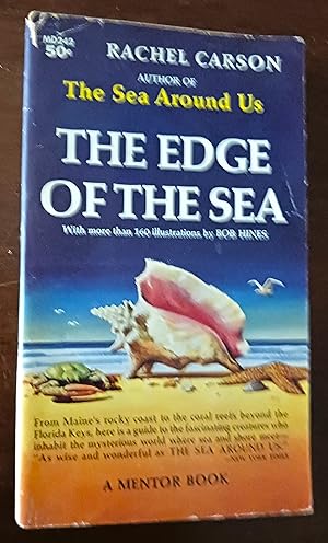 Seller image for The Edge of the Sea for sale by Gargoyle Books, IOBA