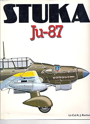 Image du vendeur pour Stuka Ju-87 mis en vente par John McCormick