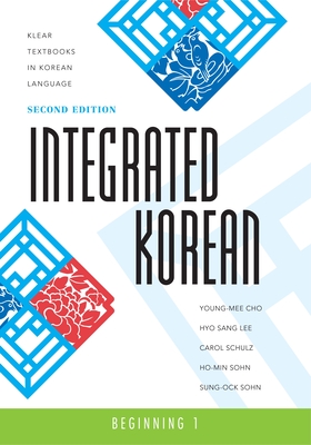 Seller image for Integrated Korean: Beginning 1 (Paperback or Softback) for sale by BargainBookStores