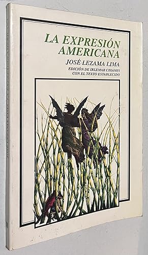 Bild des Verkufers fr La expresión americana (Coleccio n Tierra firme) (Spanish Edition) zum Verkauf von Once Upon A Time