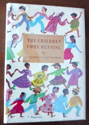 Seller image for The Children Came Running for sale by Gargoyle Books, IOBA