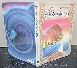 Imagen del vendedor de The Saga of Erik the Viking a la venta por Midway Book Store (ABAA)