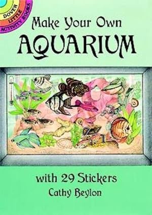 Imagen del vendedor de Make Your Own Aquarium with 29 Stickers a la venta por Smartbuy