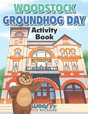 Seller image for Woodstock Groundhog Day Activity Book (Paperback or Softback) for sale by BargainBookStores