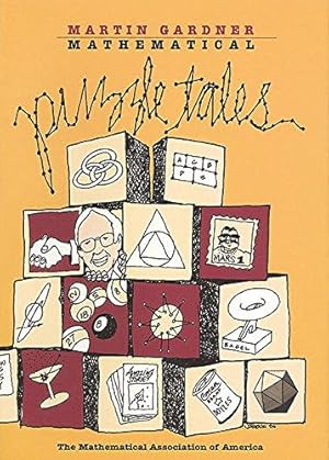 Immagine del venditore per Mathematical Puzzle Tales (Spectrum) venduto da WeBuyBooks