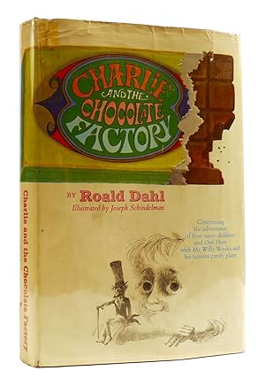 Bild des Verkufers fr CHARLIE AND THE CHOCOLATE FACTORY zum Verkauf von Rare Book Cellar