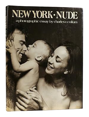 Seller image for NEW YORK NUDE A Photographic Essay for sale by Rare Book Cellar