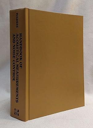 Immagine del venditore per Handbook of Acoustical Measurements and Noise Control venduto da Book House in Dinkytown, IOBA