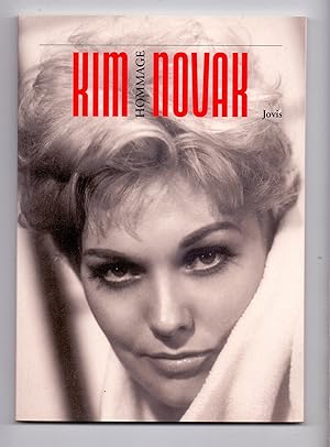 Bild des Verkufers fr Hommage Kim Novak. zum Verkauf von Kunze, Gernot, Versandantiquariat