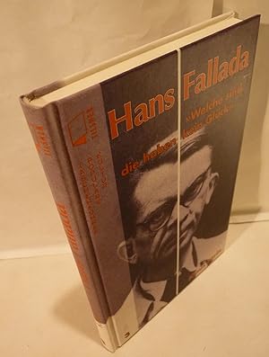 Seller image for Hans Fallada "Welche sind, die haben kein Glck". for sale by Kunze, Gernot, Versandantiquariat