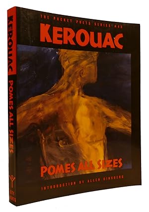 Image du vendeur pour POMES ALL SIZES Pocket Poets Series #48 mis en vente par Rare Book Cellar